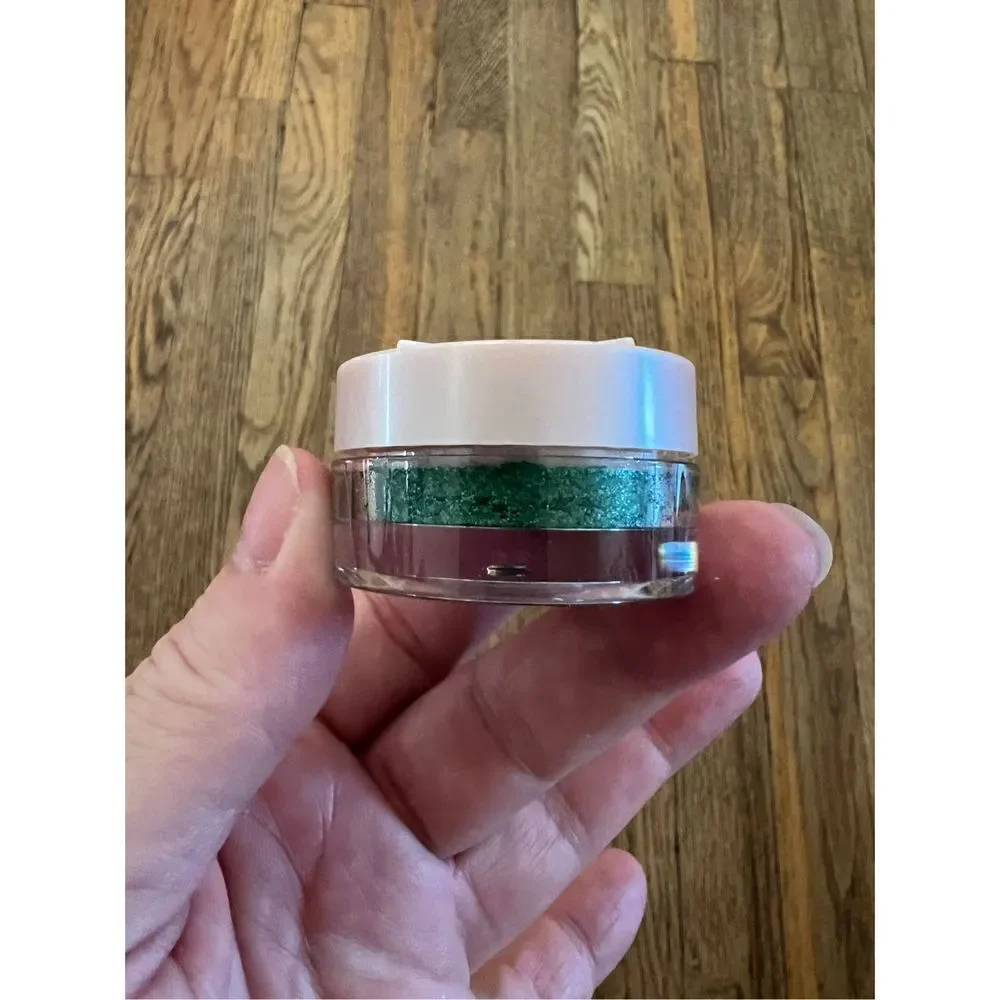 Jeffree Star Eye Gloss Powder Christmas Tree Bling